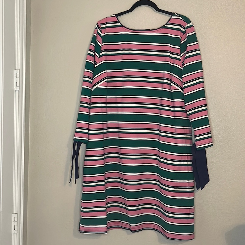Draper James ELOQUII Dress